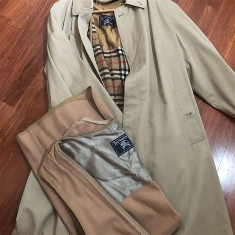 fake burberry london trench coat|burberry trench coat removable liner.